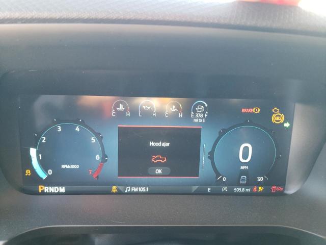 FORD F150 STX 2025 VIN 1FTEW2LP8SFB46302