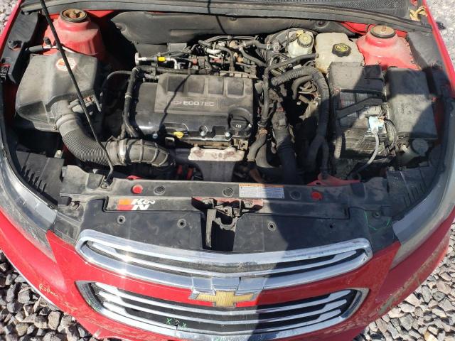 Фото 11 - CHEVROLET CRUZE