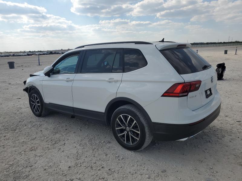 Фото 2 - VOLKSWAGEN TIGUAN