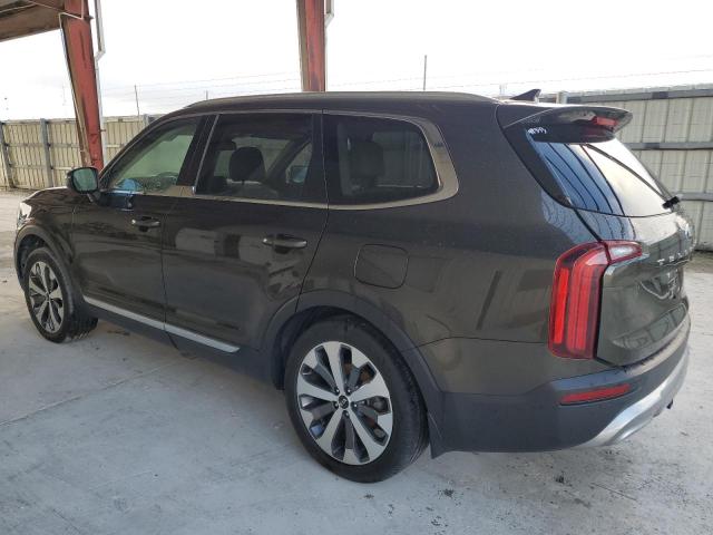 Фото 2 - KIA TELLURIDE