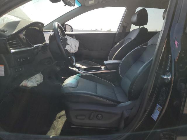 KIA NIRO S 2022 VIN KNDCC3LG3N5149186