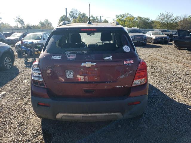 Фото 6 - CHEVROLET TRAX