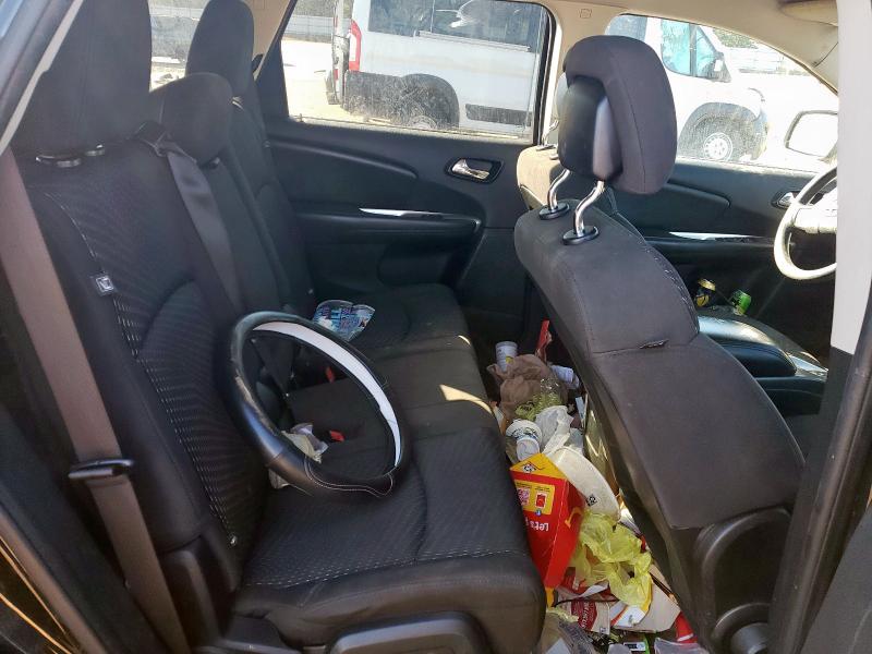 Фото 11 - DODGE JOURNEY