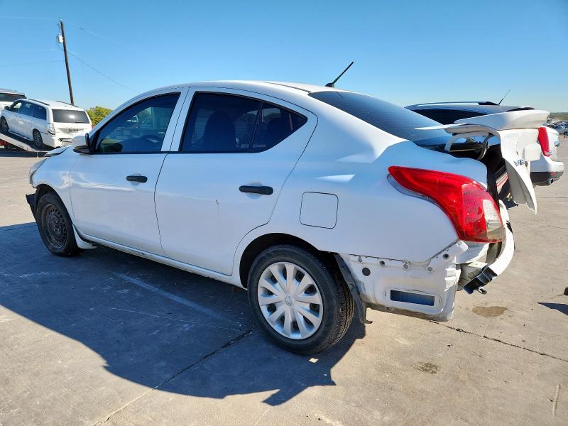 Фото 2 - NISSAN VERSA