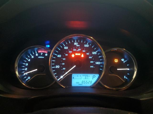 TOYOTA COROLLA 2015 VIN 2T1BURHE3FC359617