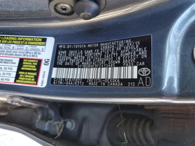 Фото 12 - TOYOTA COROLLA