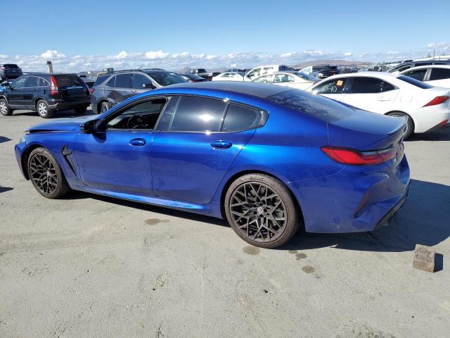 Фото 2 - BMW M8