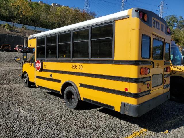 CHEVROLET BANTAM G35 2015 VIN 1GB3G3BG0F1230987