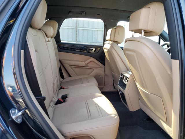 PORSCHE CAYENNE BA 2023 VIN WP1AA2AY8PDA02095