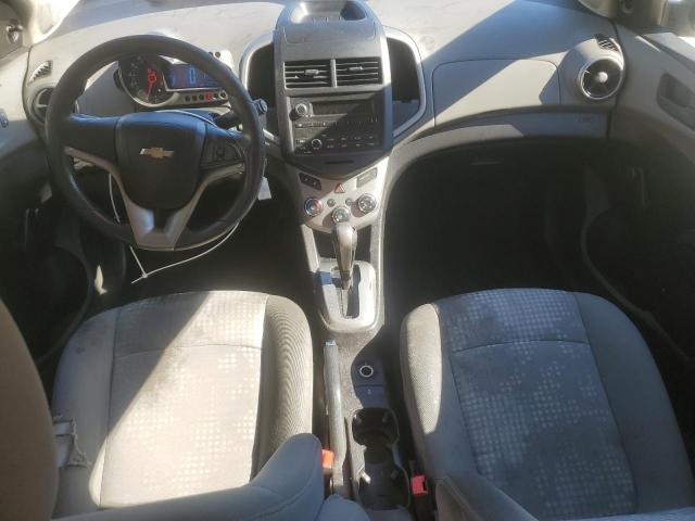 Фото 8 - CHEVROLET SONIC