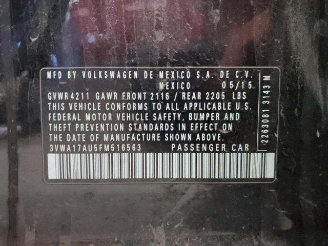 Фото 12 - VOLKSWAGEN GOLF