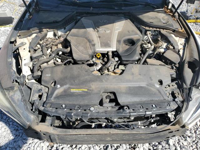 Фото 11 - INFINITI Q50