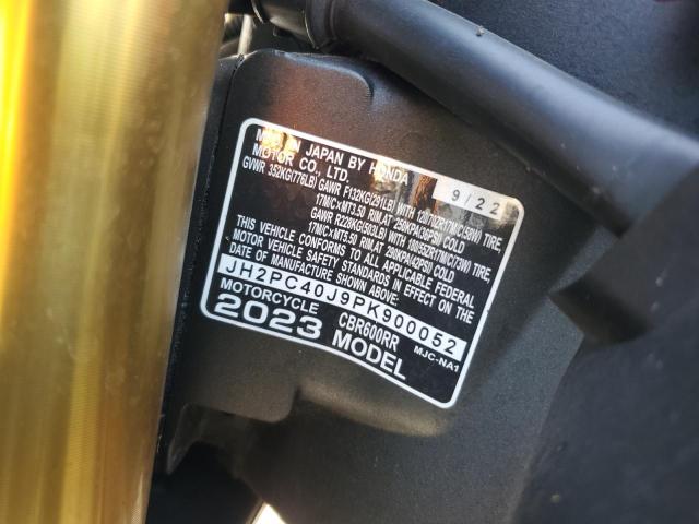 Фото 10 - HONDA CBR CYCLE