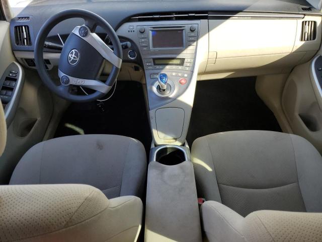 Фото 8 - TOYOTA PRIUS