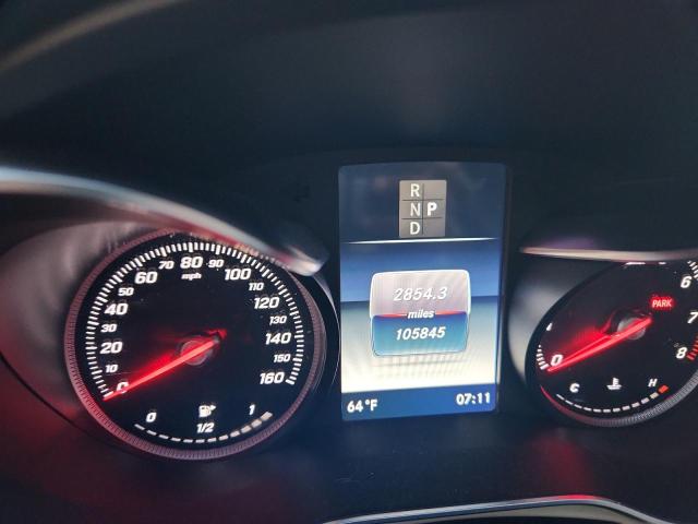 Фото 9 - MERCEDES-BENZ C-CLASS