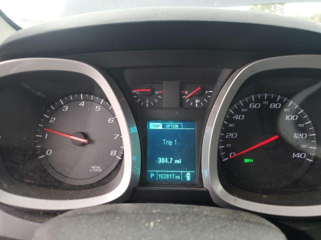 Фото 9 - CHEVROLET EQUINOX