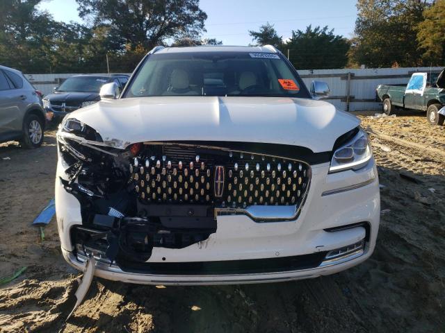 LINCOLN AVIATOR 2020 VIN 5LMYJ9YY3LGL36938