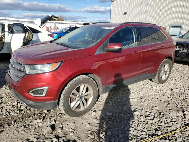 Фото 1 - FORD EDGE