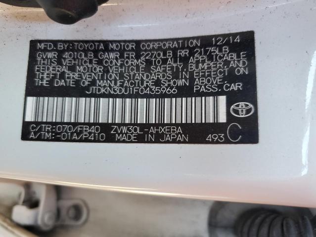 Фото 12 - TOYOTA PRIUS