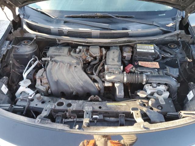 Фото 11 - NISSAN VERSA