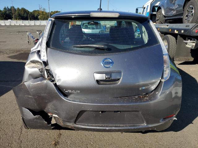 Фото 6 - NISSAN LEAF