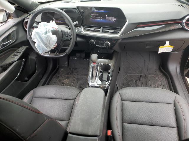 CHEVROLET TRAX 2RS 2025 VIN KL77LJEP8SC151801