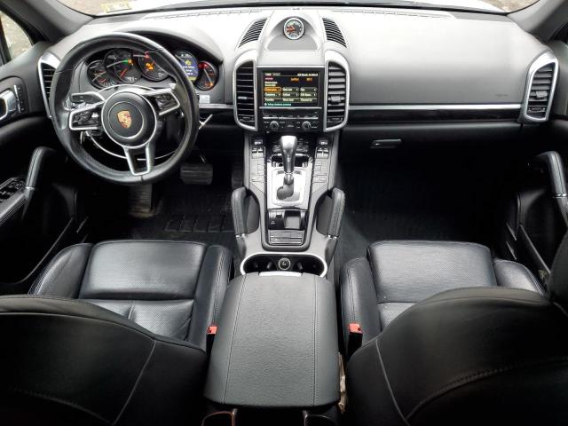 Фото 8 - PORSCHE CAYENNE