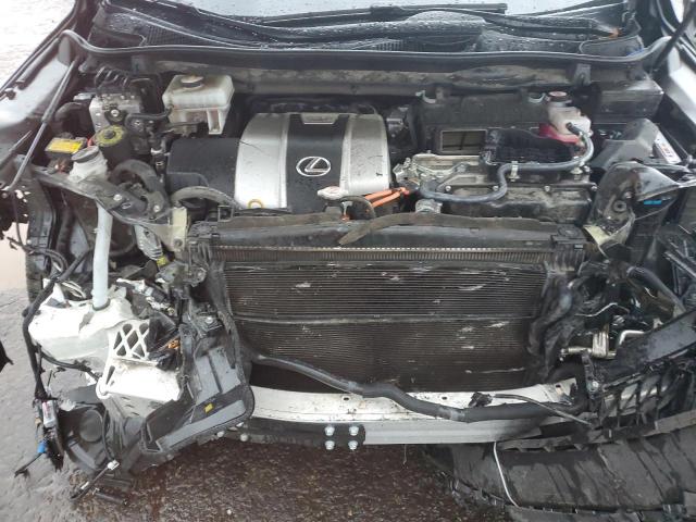 LEXUS RX 450H F 2022 VIN 2T2YGMDA4NC090030