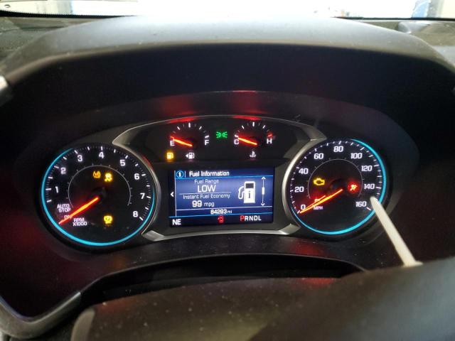 CHEVROLET EQUINOX 2019 VIN 3GNAXUEV4KL245294