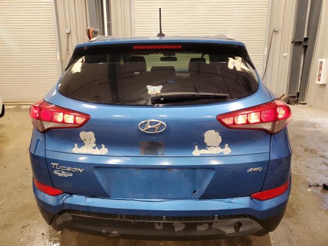 Фото 6 - HYUNDAI TUCSON