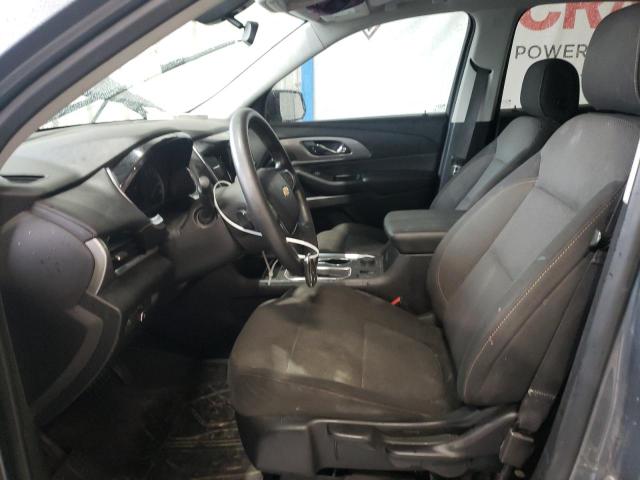 Фото 7 - CHEVROLET TRAVERSE