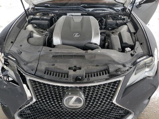 LEXUS RC350 2021 VIN JTHAZ5BC2M5023480