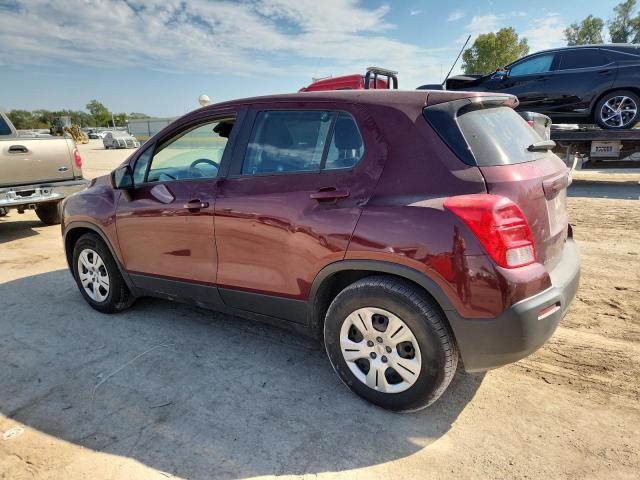 Фото 2 - CHEVROLET TRAX