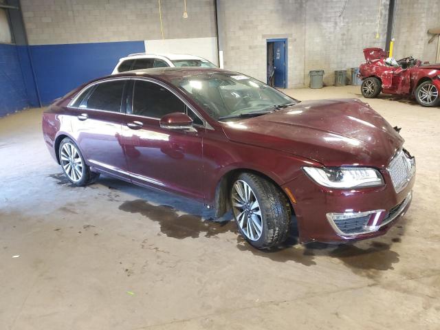 Фото 4 - LINCOLN MKZ