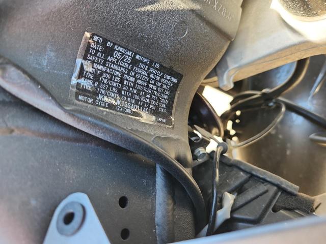 KAWASAKI ZX636 K 2025