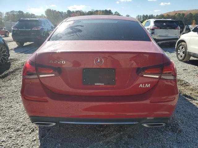 MERCEDES-BENZ A-CLASS 2020 VIN W1K3G4EB1LW047409