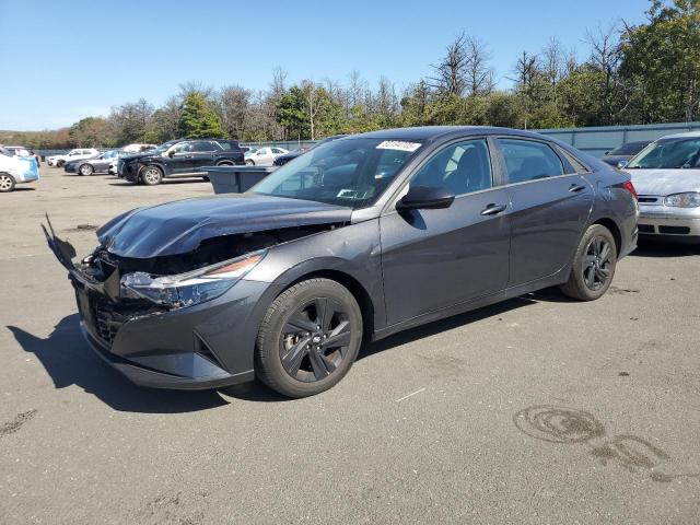 Фото 1 - HYUNDAI ELANTRA