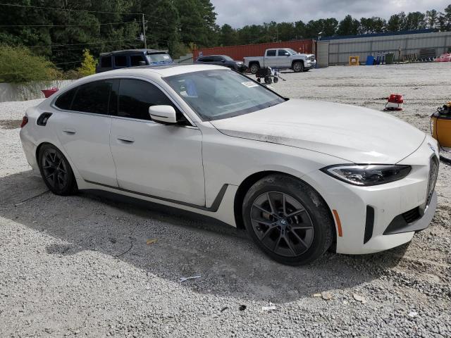 BMW I4 EDRIVE 2024 VIN WBY43AW0XRFR52034