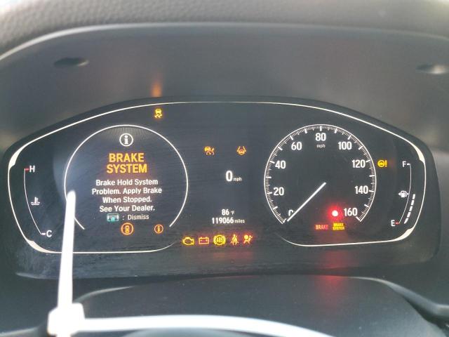 Фото 9 - HONDA ACCORD