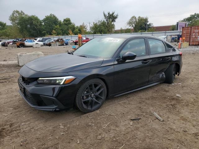 Фото 1 - HONDA CIVIC