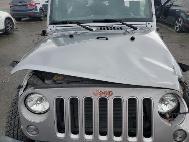 Фото 12 - JEEP WRANGLER