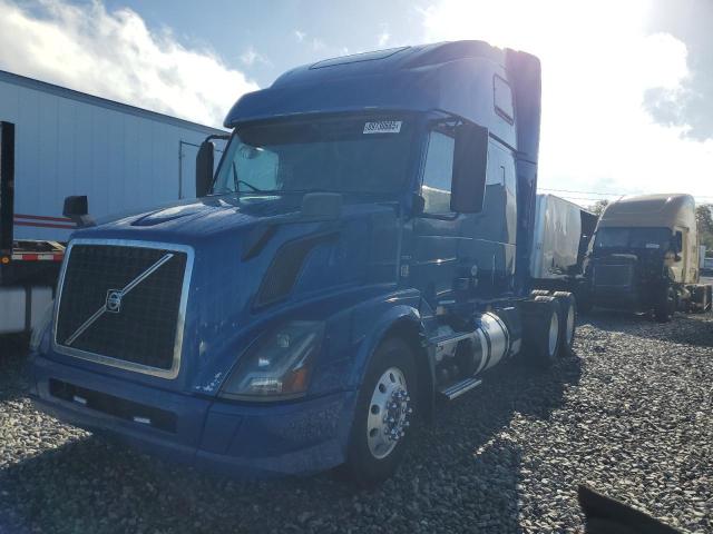 VOLVO VN 2018 VIN 4V4NC9EH3JN998489