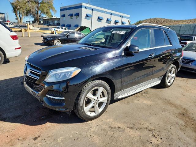 Фото 1 - MERCEDES-BENZ GLE-CLASS