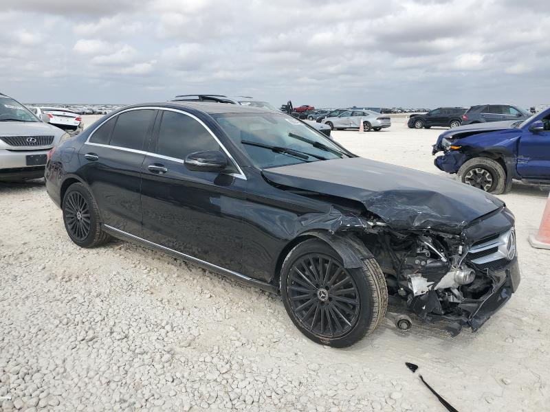 Фото 4 - MERCEDES-BENZ C-CLASS