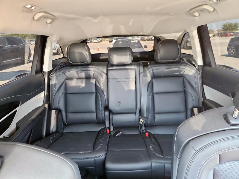 LINCOLN NAUTILUS P 2025 VIN 5LMPJ8JA6SJ920982