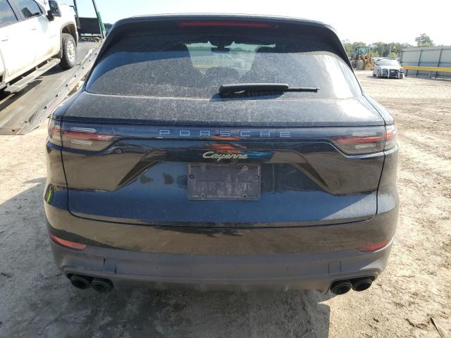 Фото 6 - PORSCHE CAYENNE