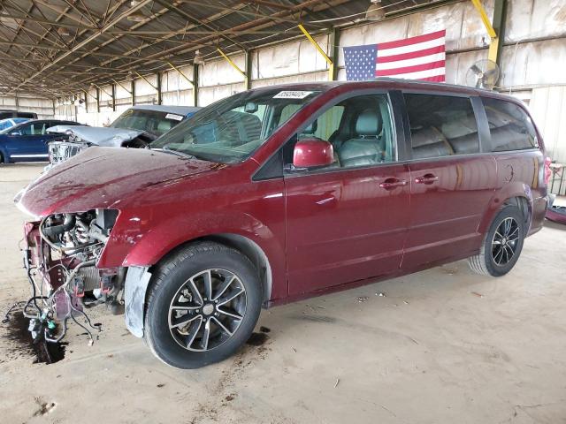 Фото 1 - DODGE CARAVAN