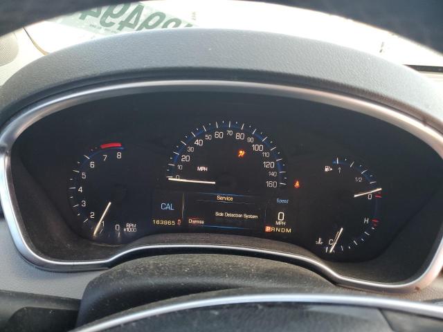 Фото 9 - CADILLAC SRX