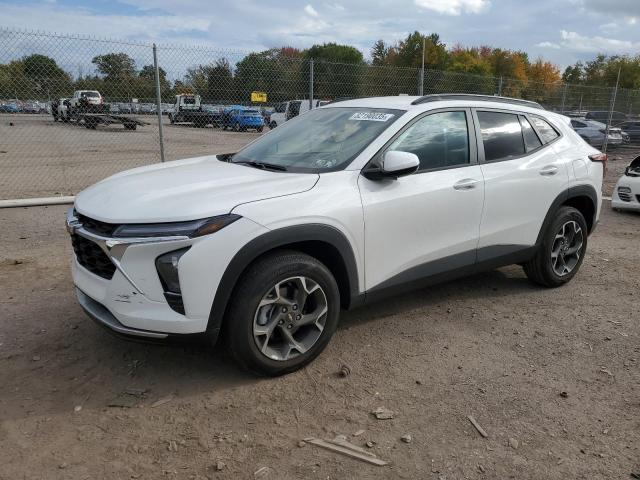 Фото 1 - CHEVROLET TRAX