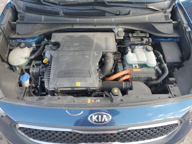 Фото 12 - KIA NIRO